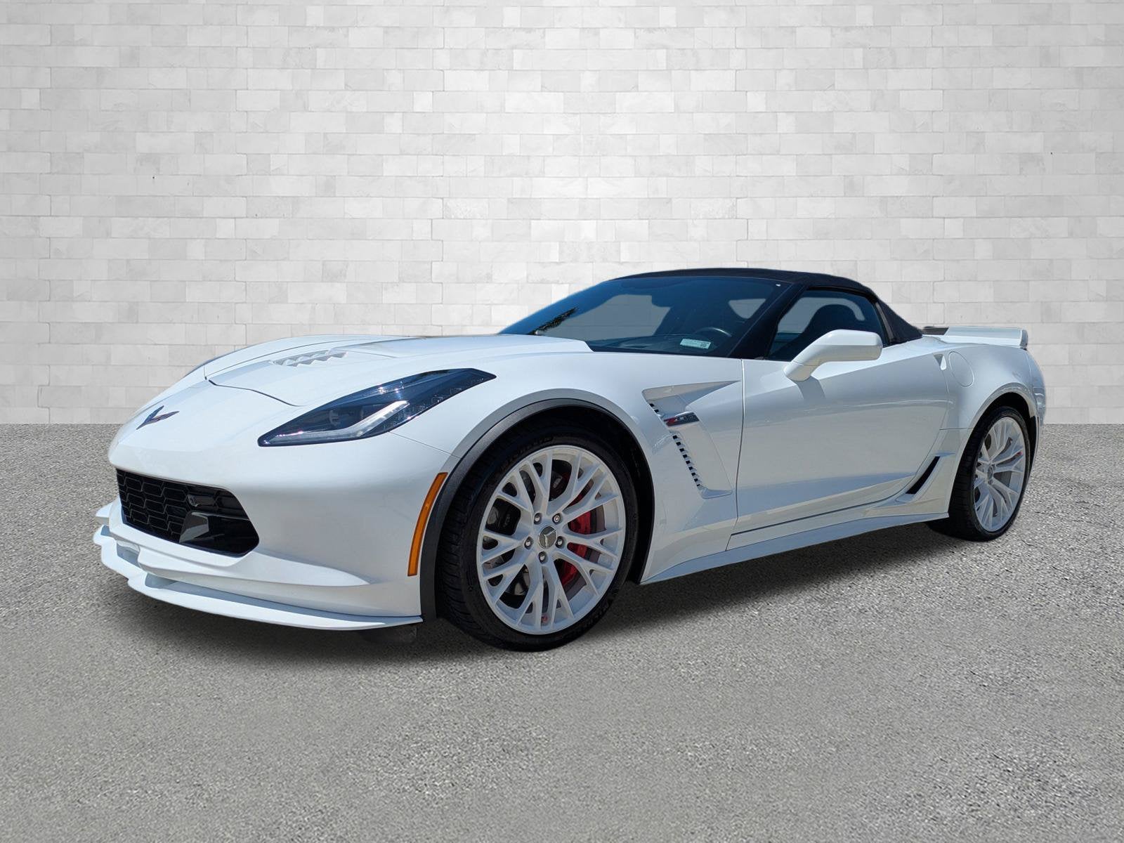 2016 Chevrolet Corvette Z06 3LZ
