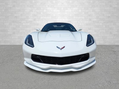 2016 Chevrolet Corvette Z06 3LZ