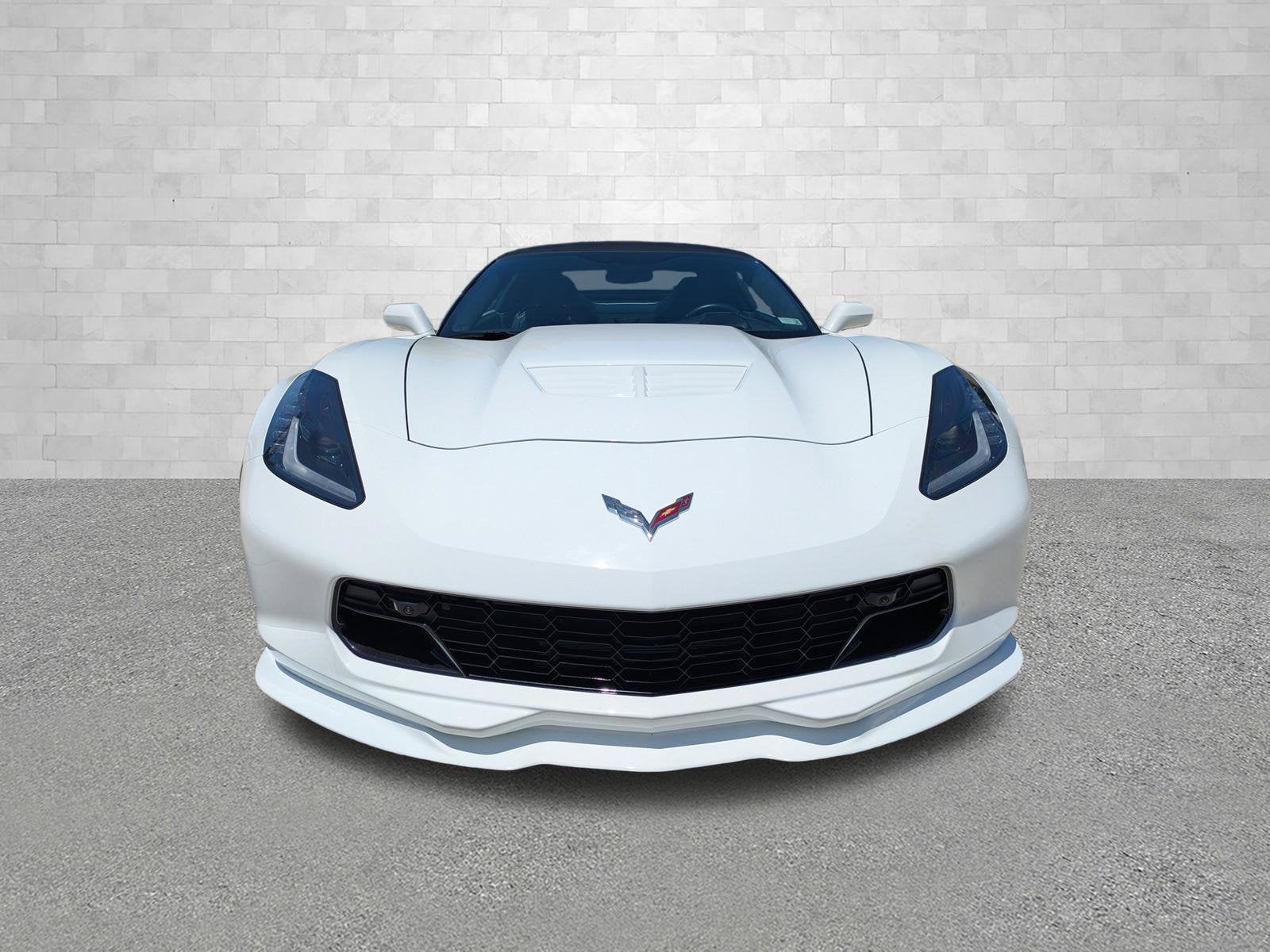2016 Chevrolet Corvette Z06 3LZ