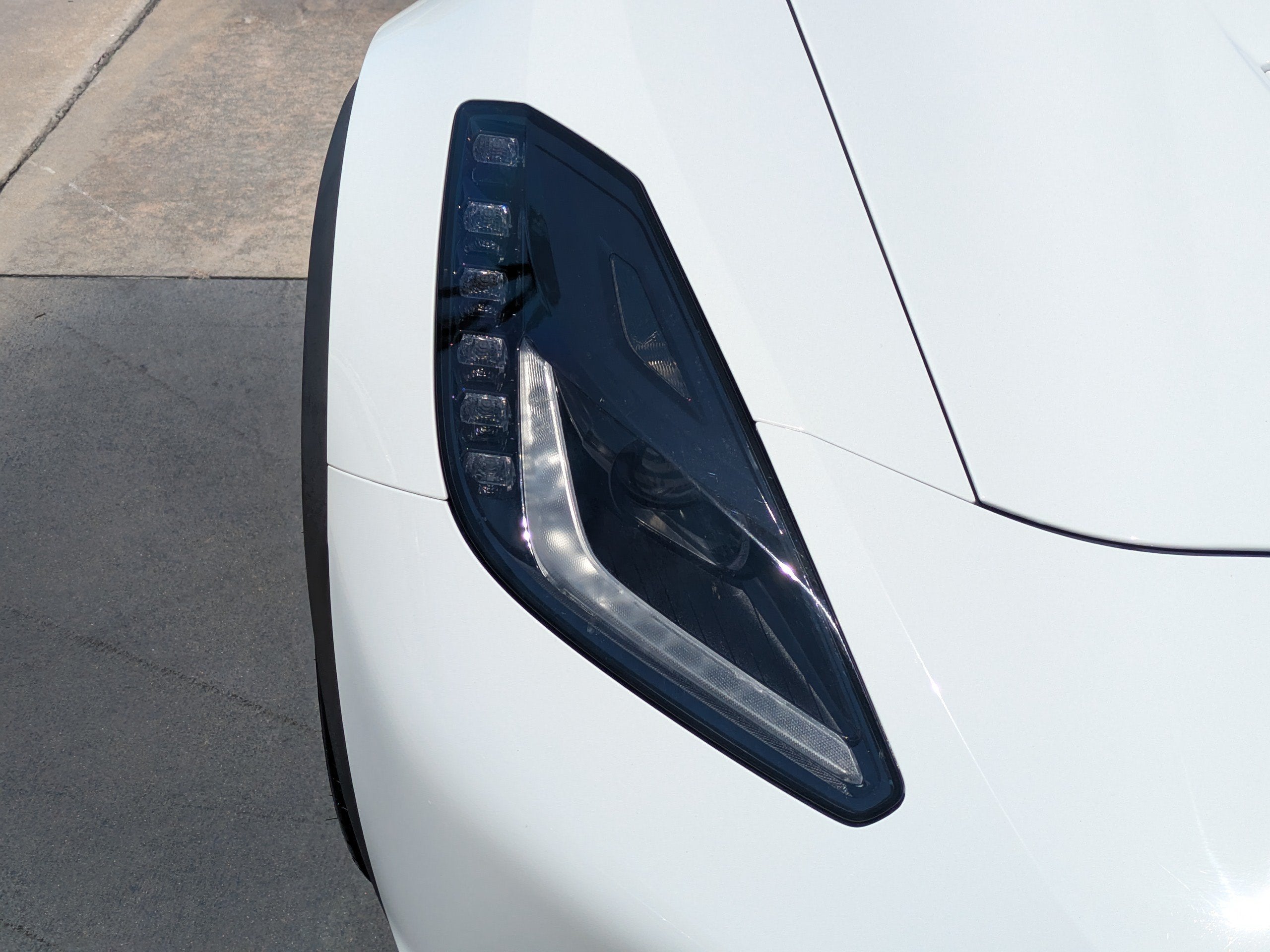 2016 Chevrolet Corvette Z06 3LZ