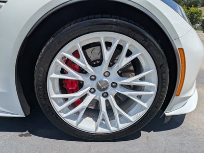 2016 Chevrolet Corvette Z06 3LZ