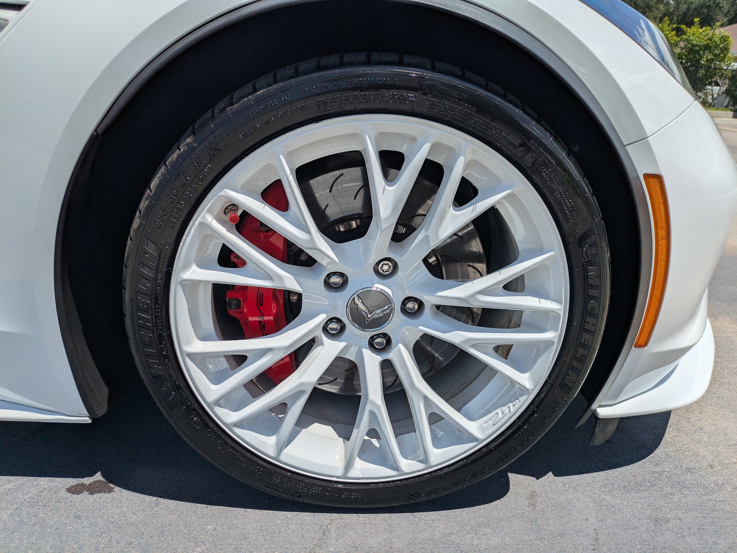 2016 Chevrolet Corvette Z06 3LZ