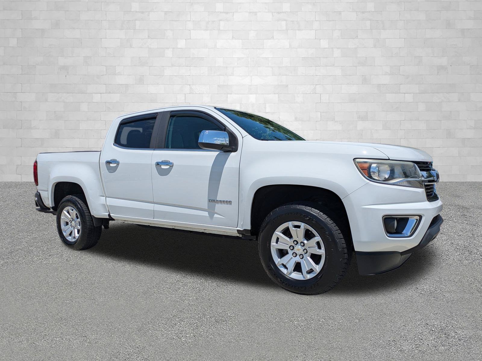 2017 Chevrolet Colorado 2WD LT