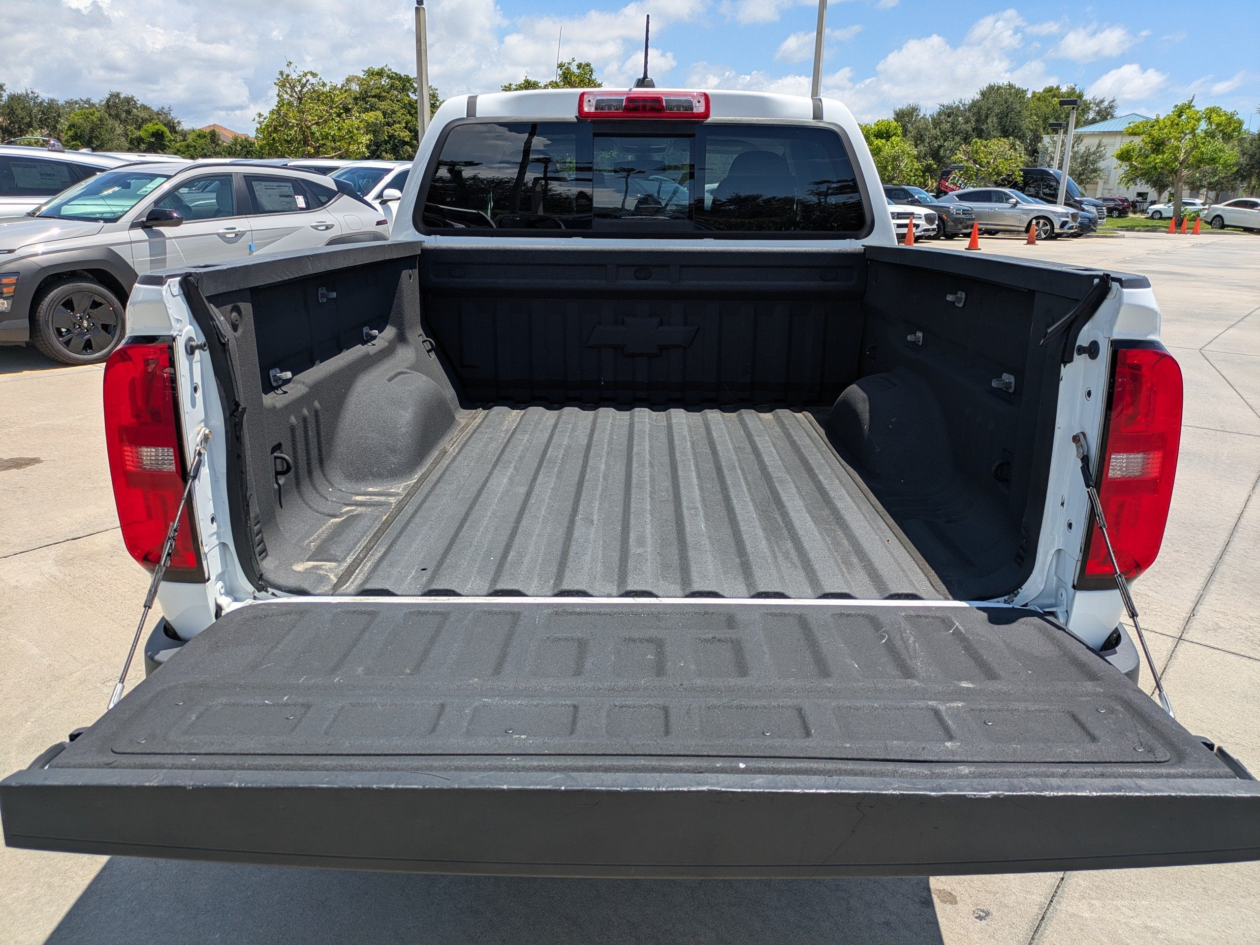 2017 Chevrolet Colorado 2WD LT