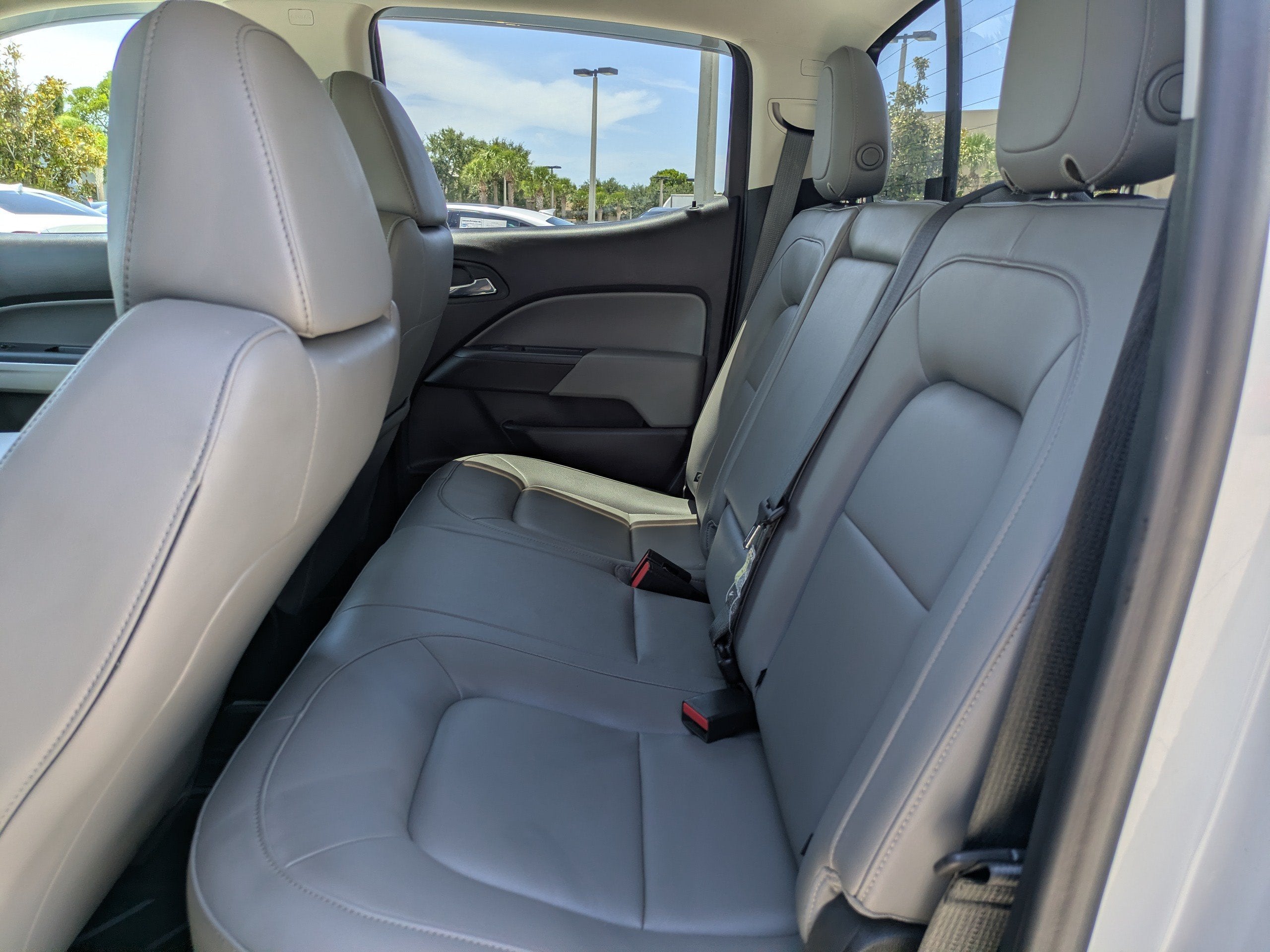 2017 Chevrolet Colorado 2WD LT