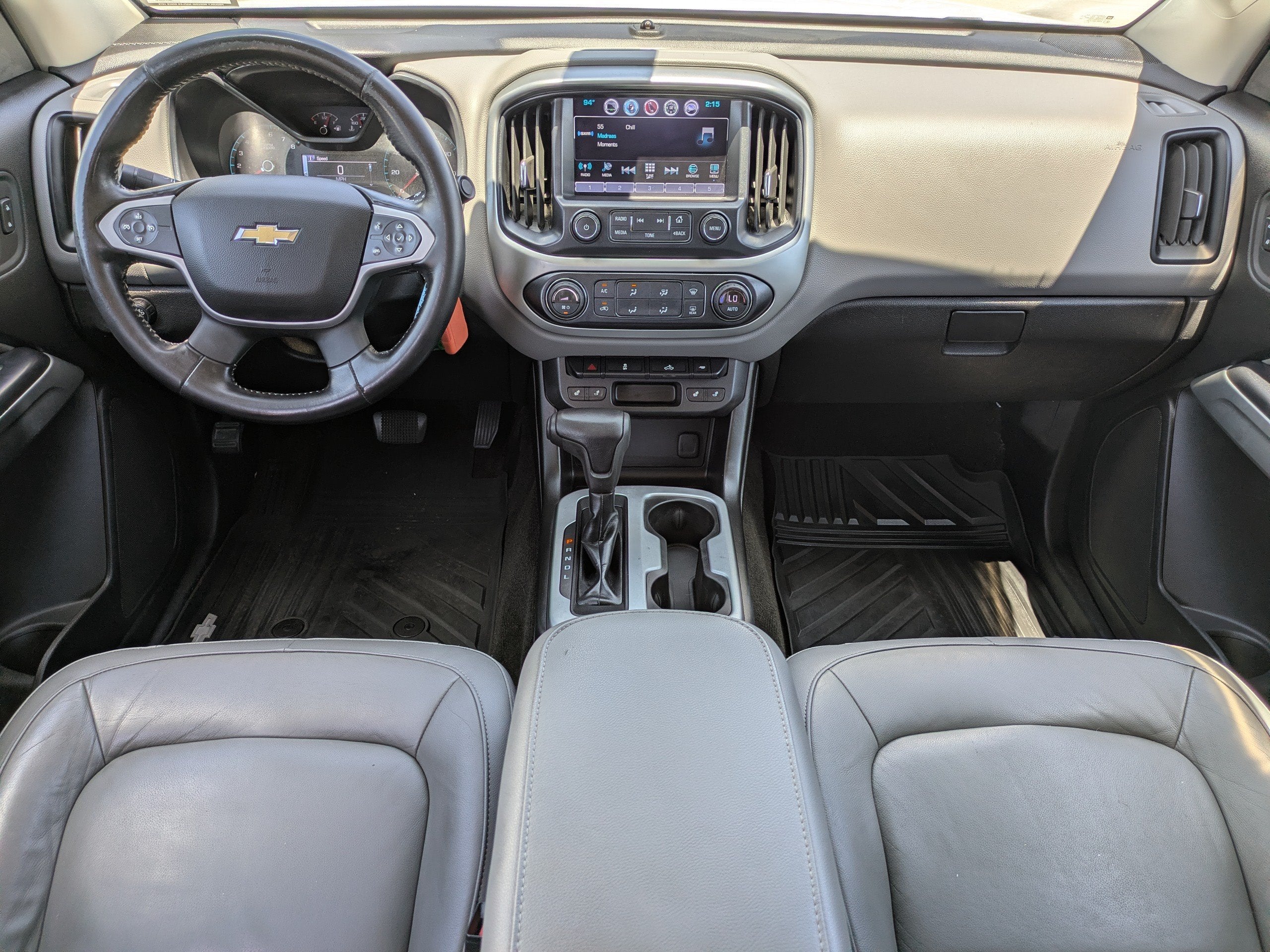 2017 Chevrolet Colorado 2WD LT