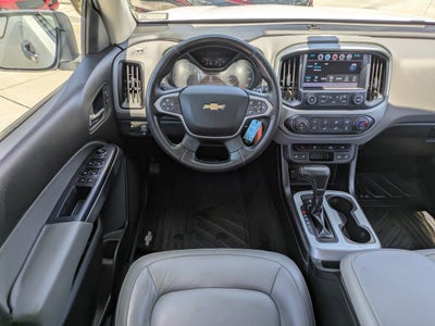 2017 Chevrolet Colorado 2WD LT
