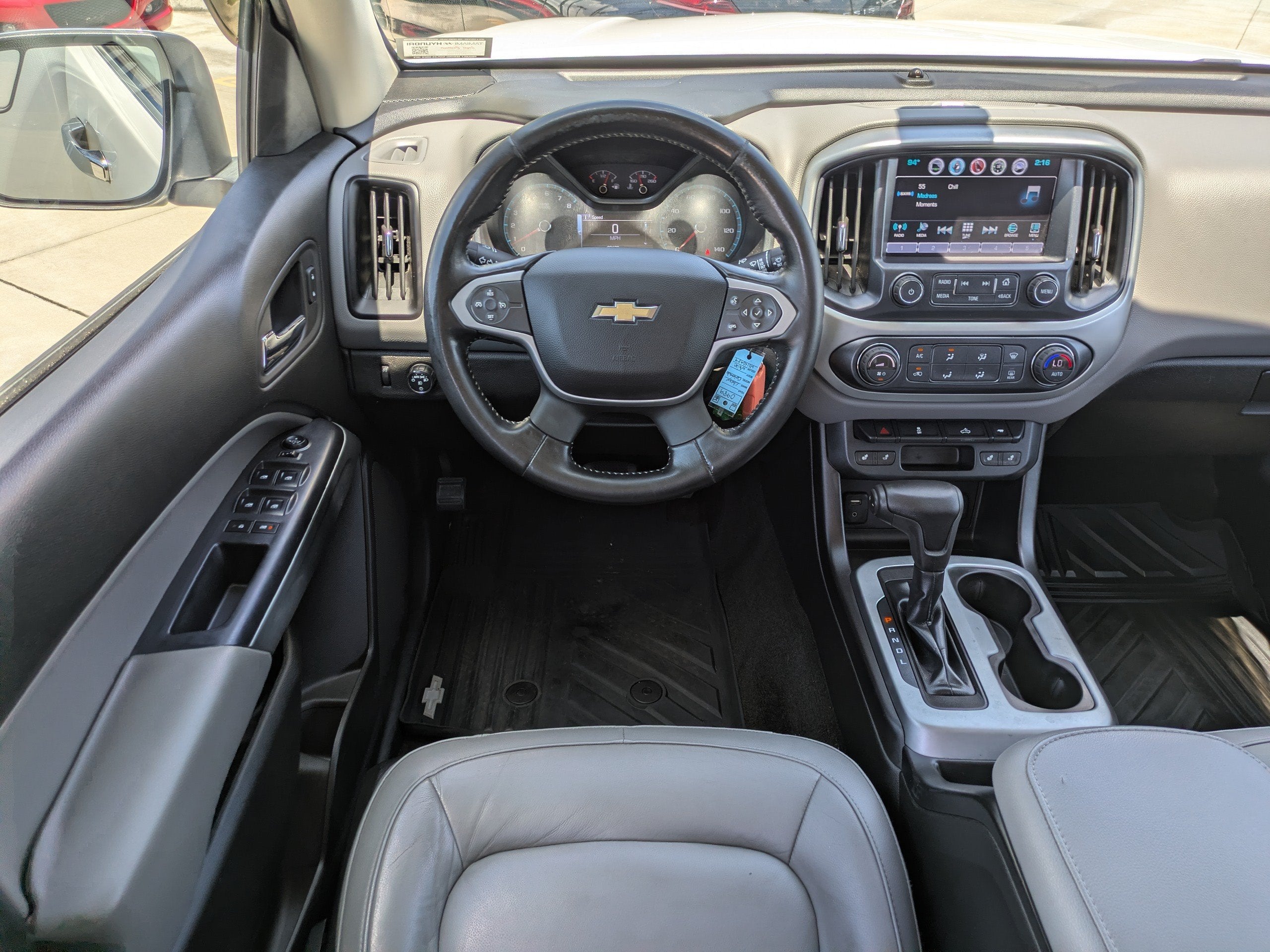 2017 Chevrolet Colorado 2WD LT
