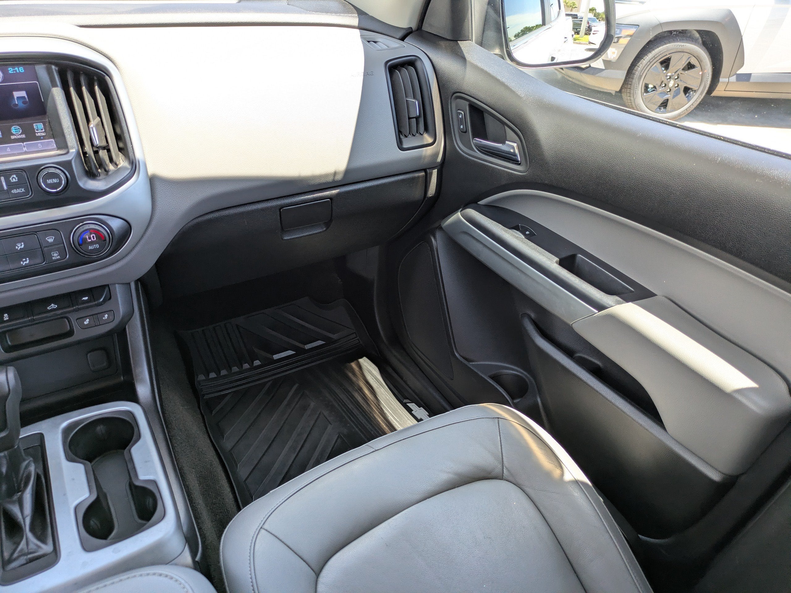 2017 Chevrolet Colorado 2WD LT