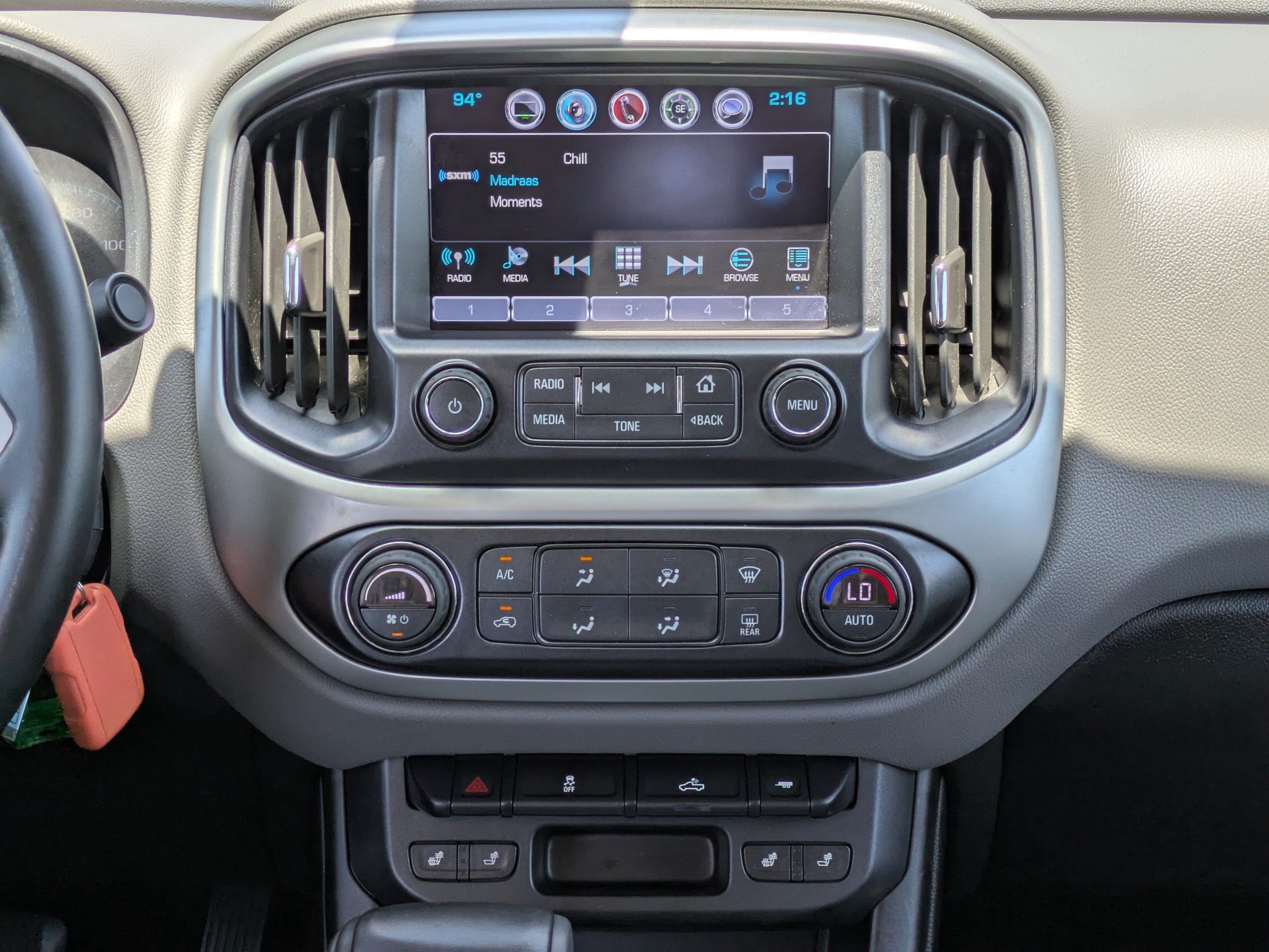 2017 Chevrolet Colorado 2WD LT
