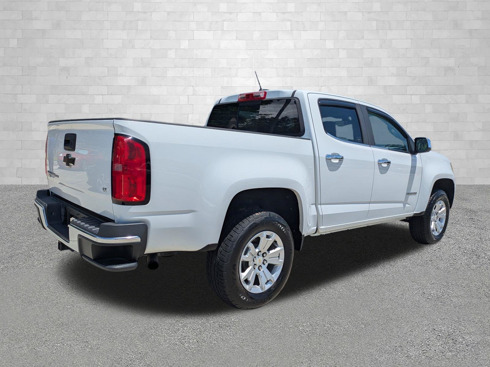 2017 Chevrolet Colorado 2WD LT