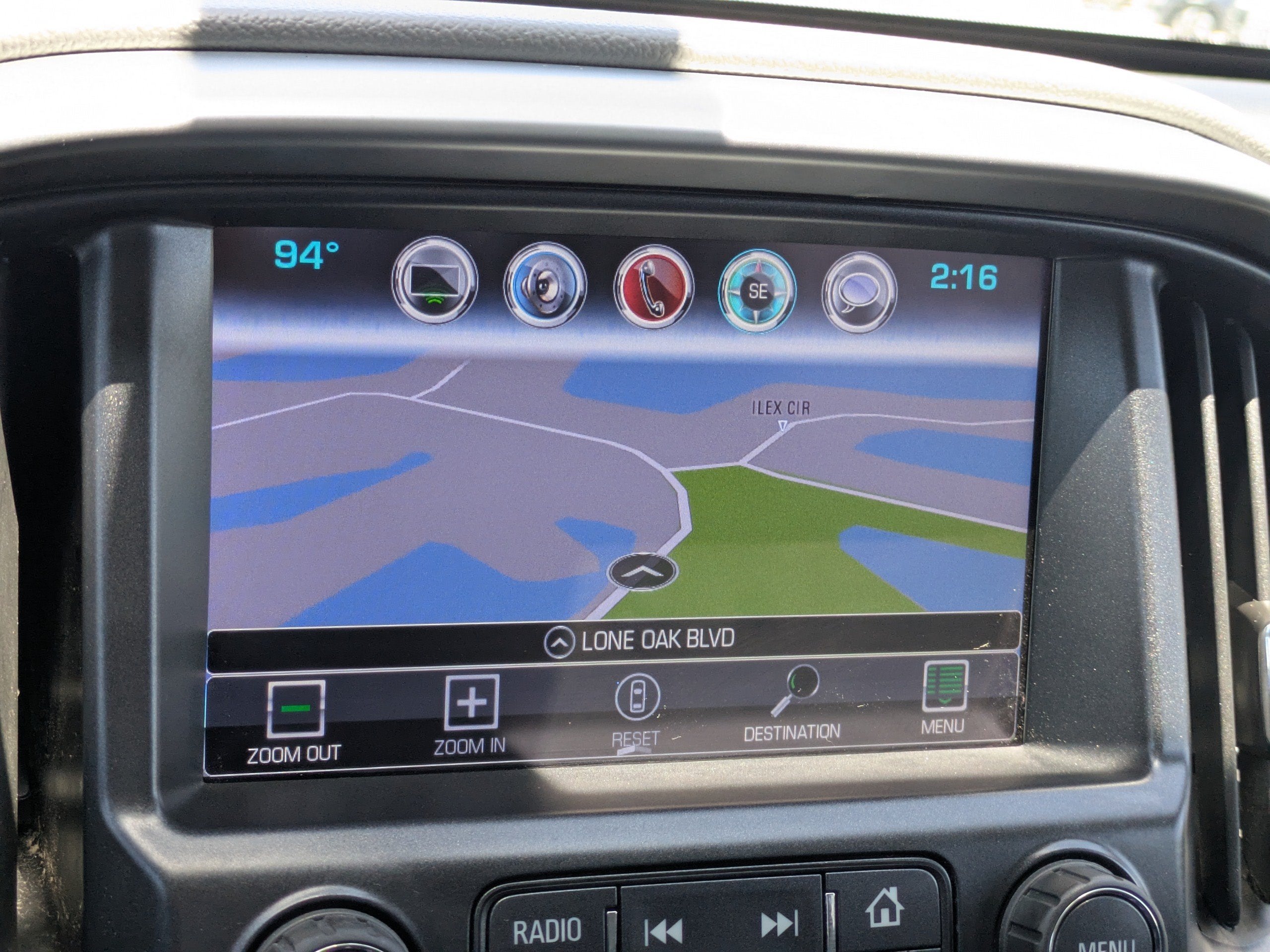 2017 Chevrolet Colorado 2WD LT