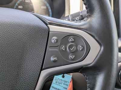 2017 Chevrolet Colorado 2WD LT