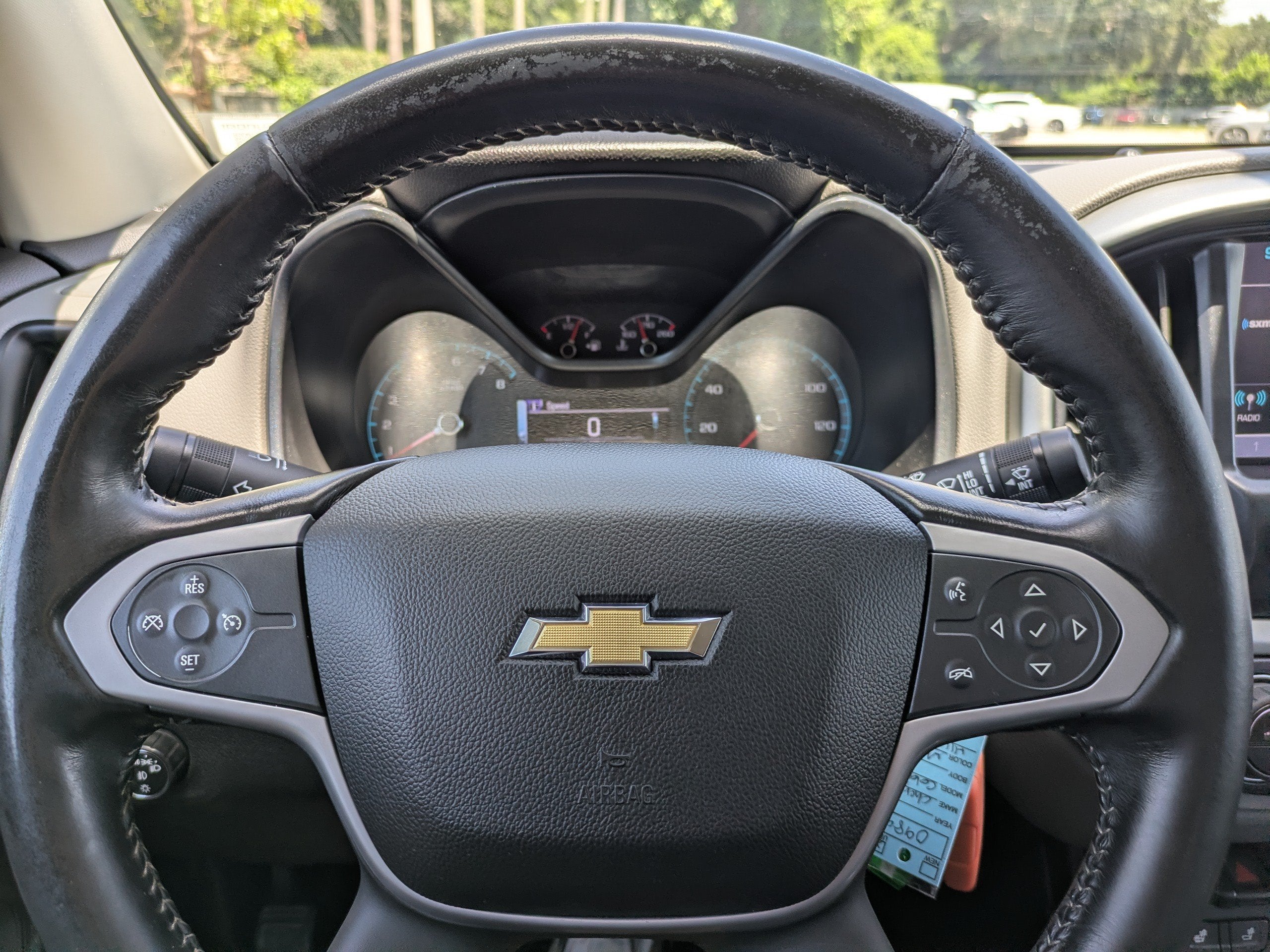 2017 Chevrolet Colorado 2WD LT
