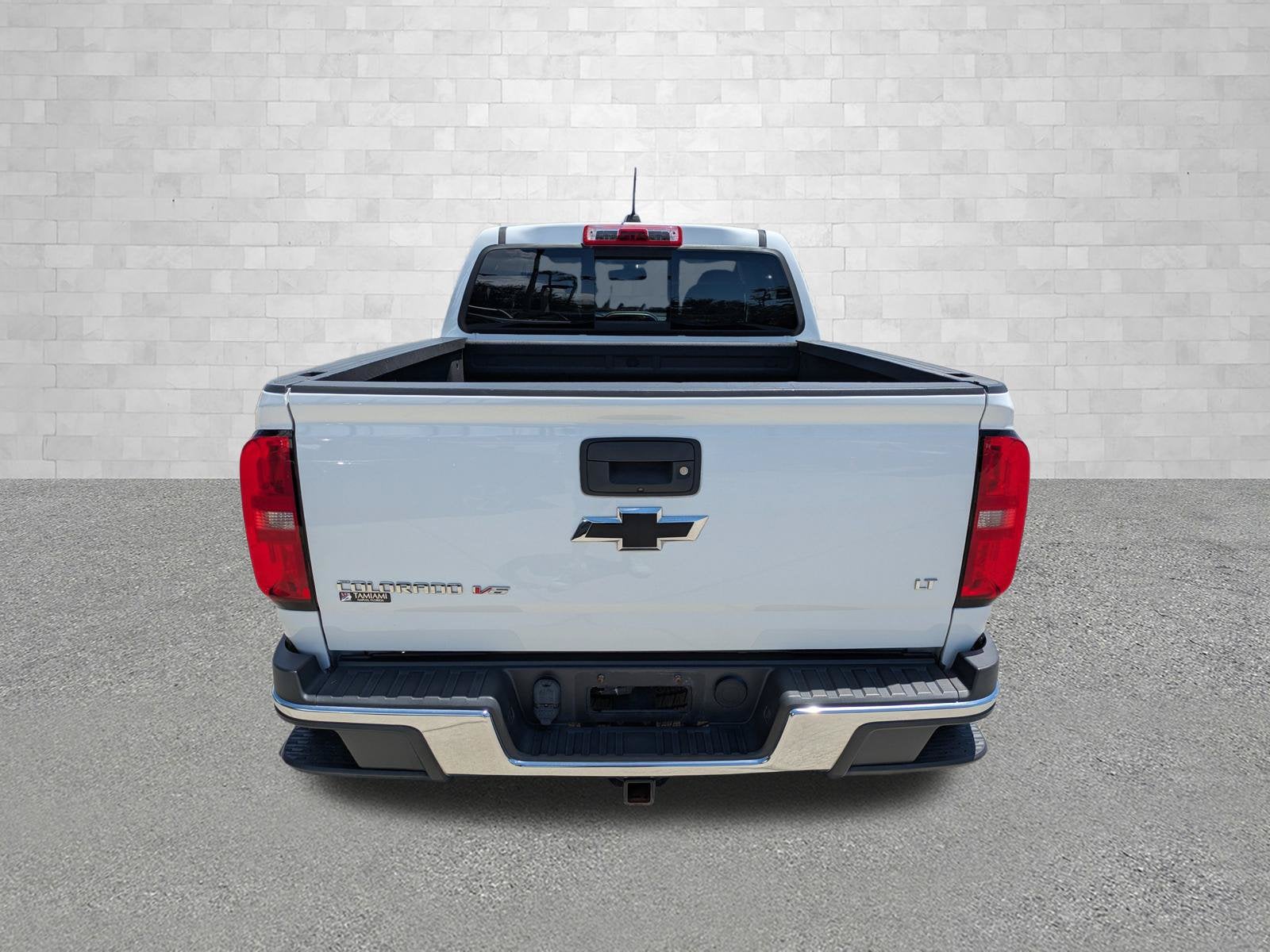 2017 Chevrolet Colorado 2WD LT