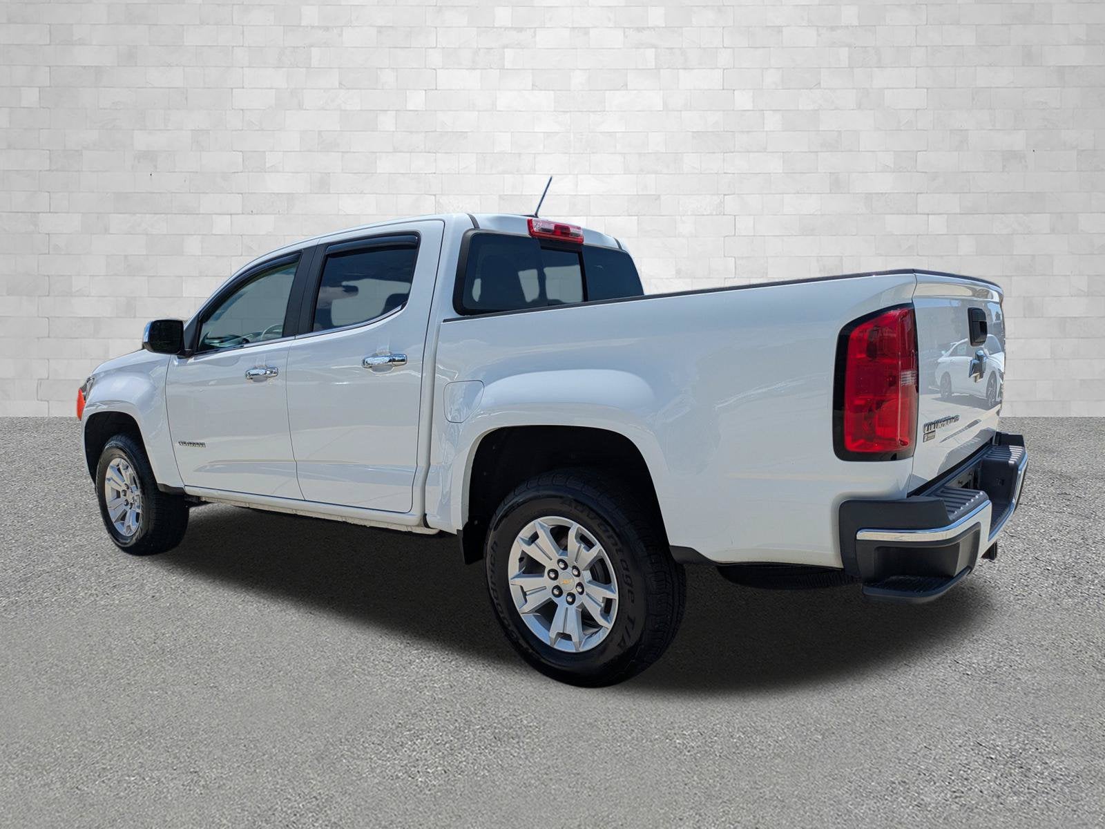 2017 Chevrolet Colorado 2WD LT