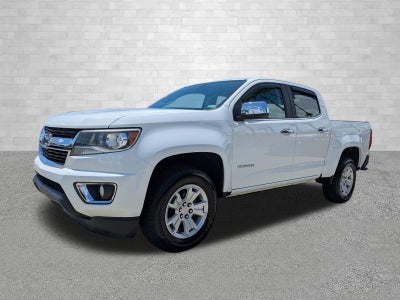 2017 Chevrolet Colorado 2WD LT