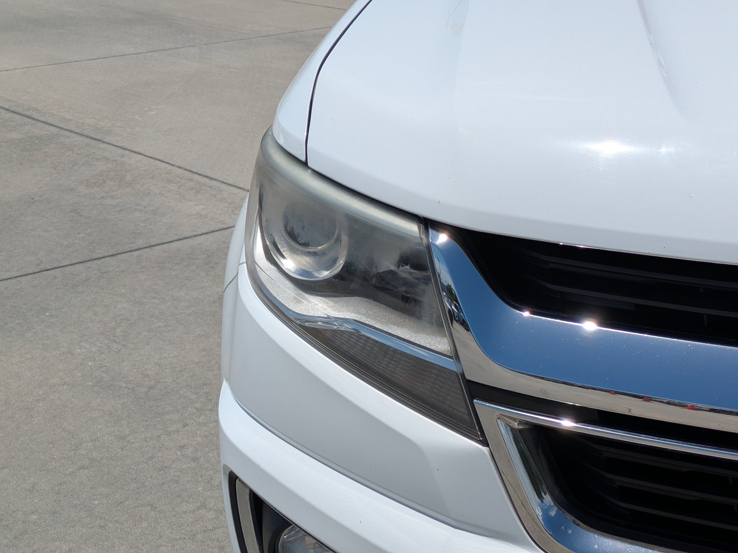 2017 Chevrolet Colorado 2WD LT