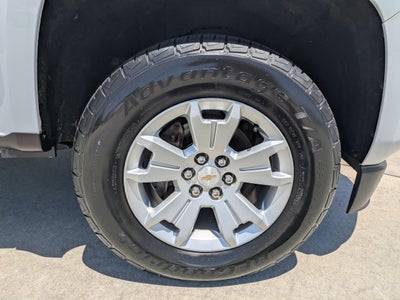 2017 Chevrolet Colorado 2WD LT