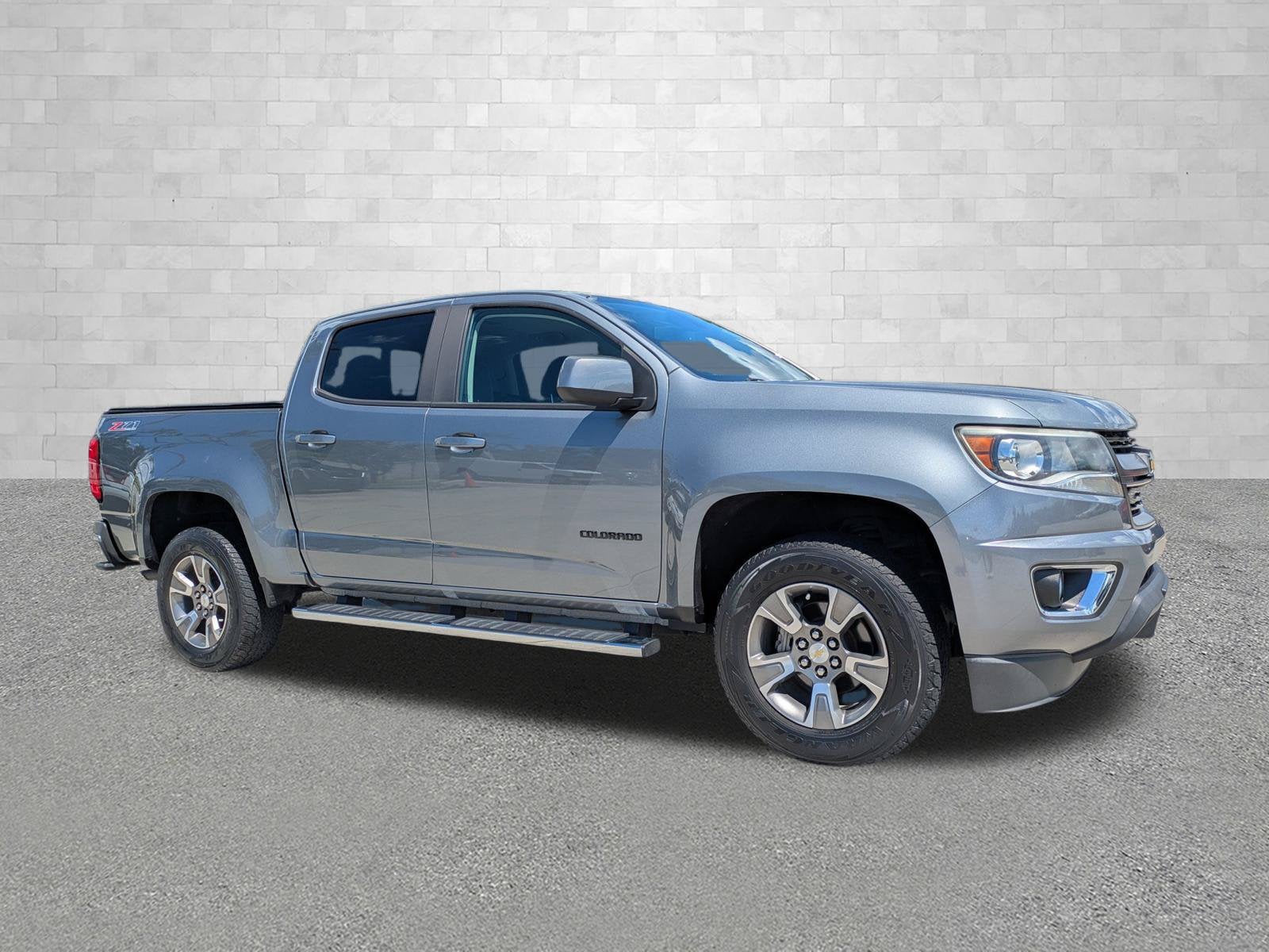 2019 Chevrolet Colorado 4WD Z71
