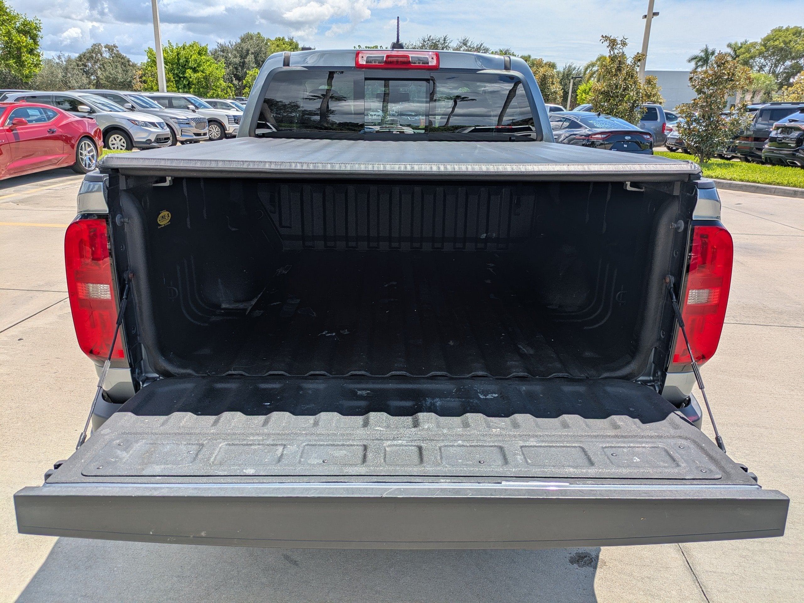 2019 Chevrolet Colorado 4WD Z71