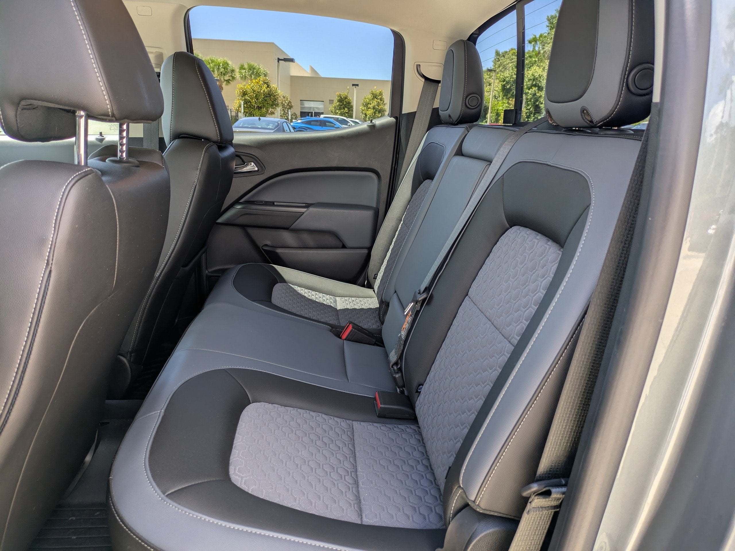 2019 Chevrolet Colorado 4WD Z71