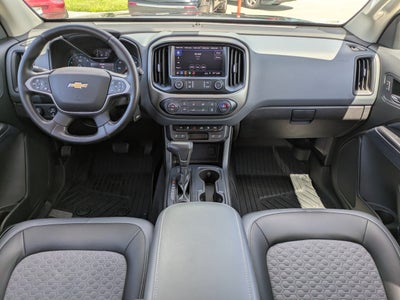 2019 Chevrolet Colorado 4WD Z71