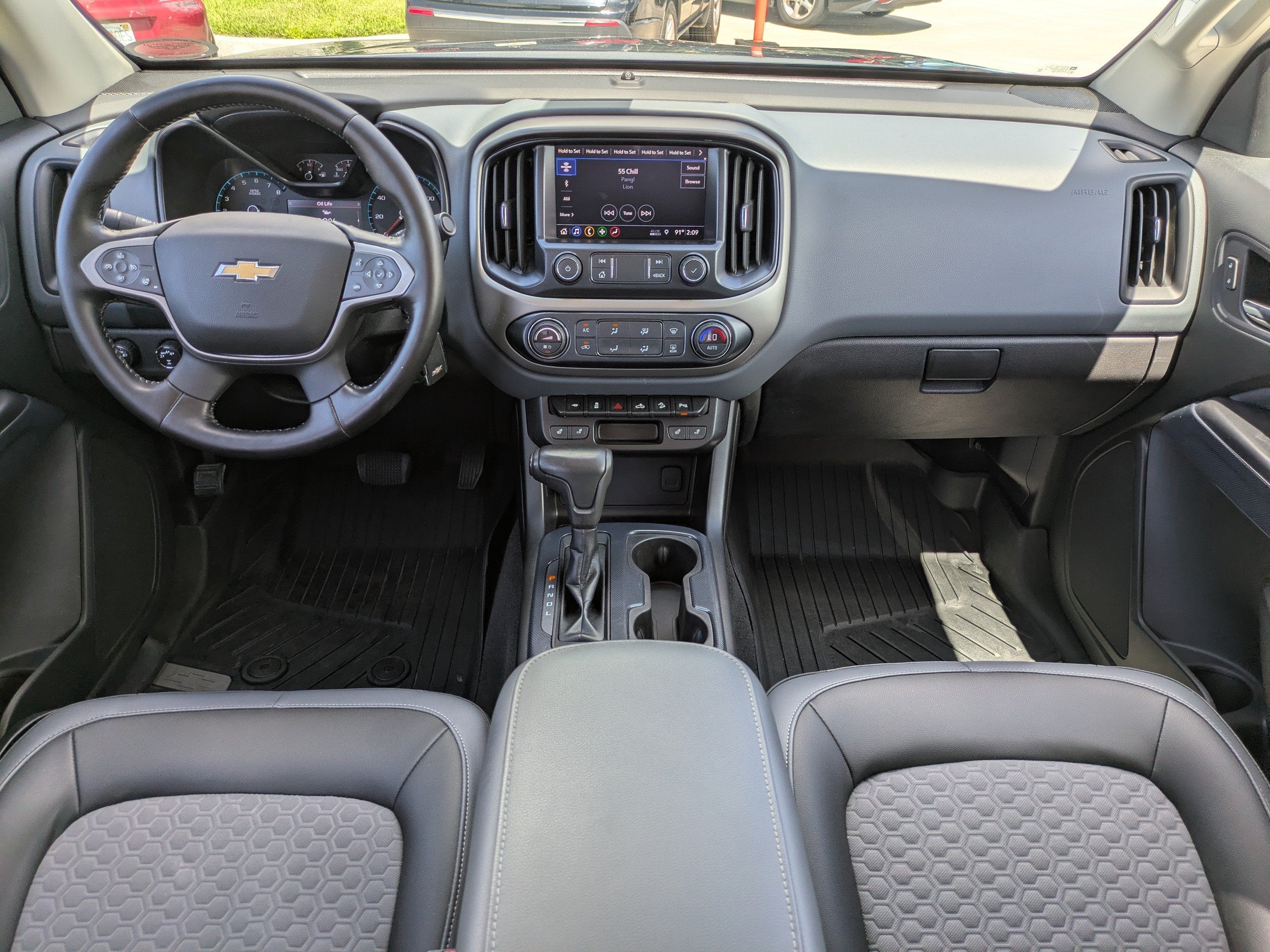 2019 Chevrolet Colorado 4WD Z71