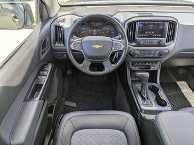 2019 Chevrolet Colorado 4WD Z71
