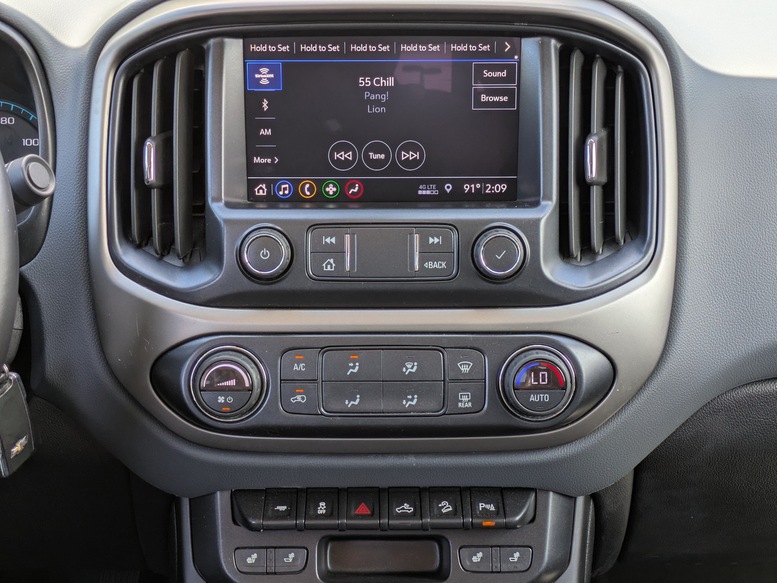 2019 Chevrolet Colorado 4WD Z71