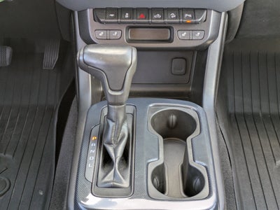 2019 Chevrolet Colorado 4WD Z71