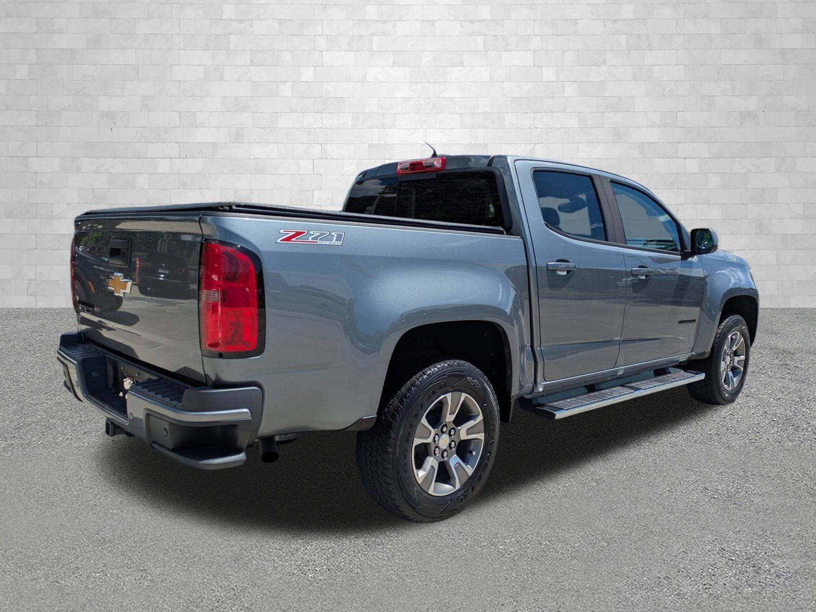 2019 Chevrolet Colorado 4WD Z71