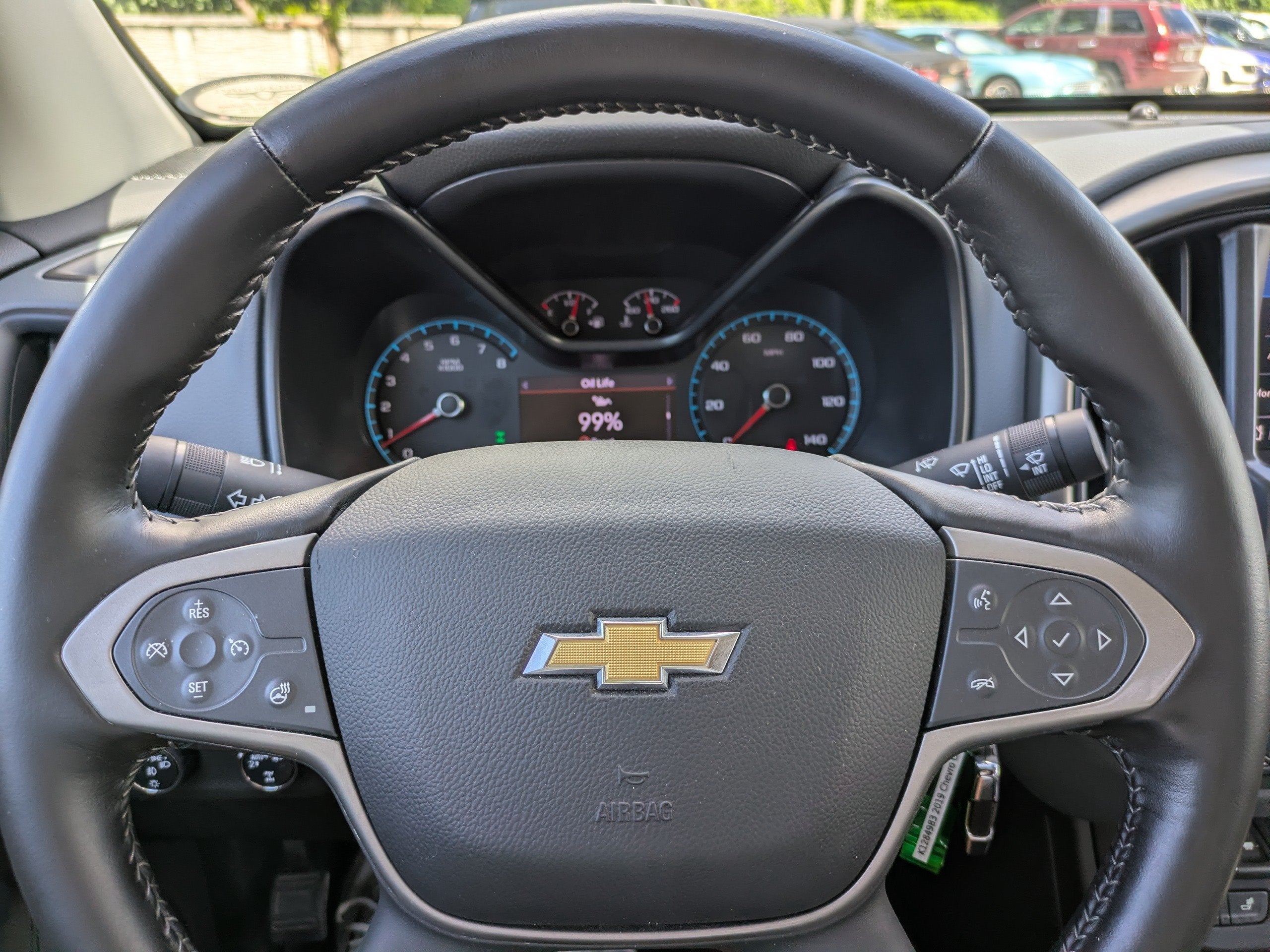 2019 Chevrolet Colorado 4WD Z71