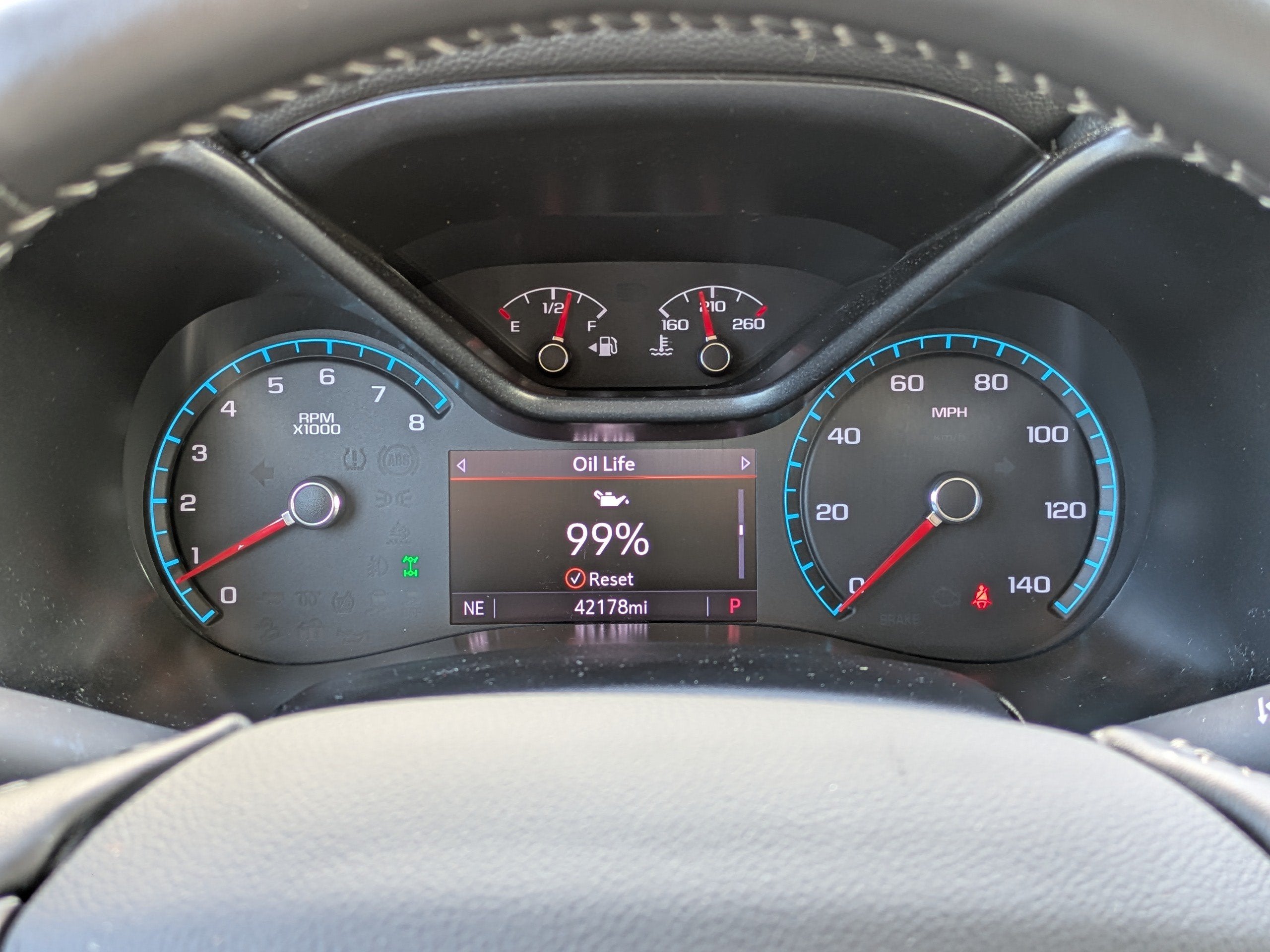 2019 Chevrolet Colorado 4WD Z71