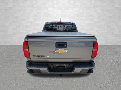 2019 Chevrolet Colorado 4WD Z71
