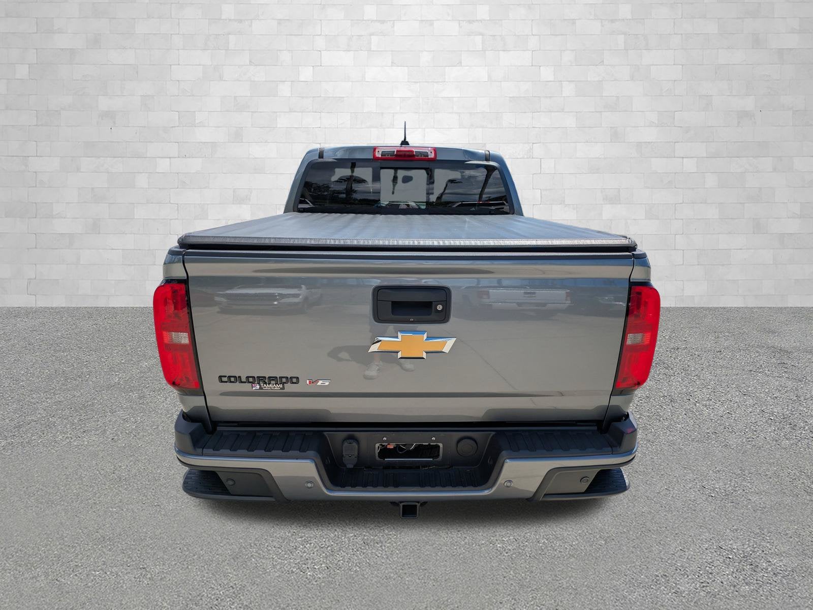 2019 Chevrolet Colorado 4WD Z71