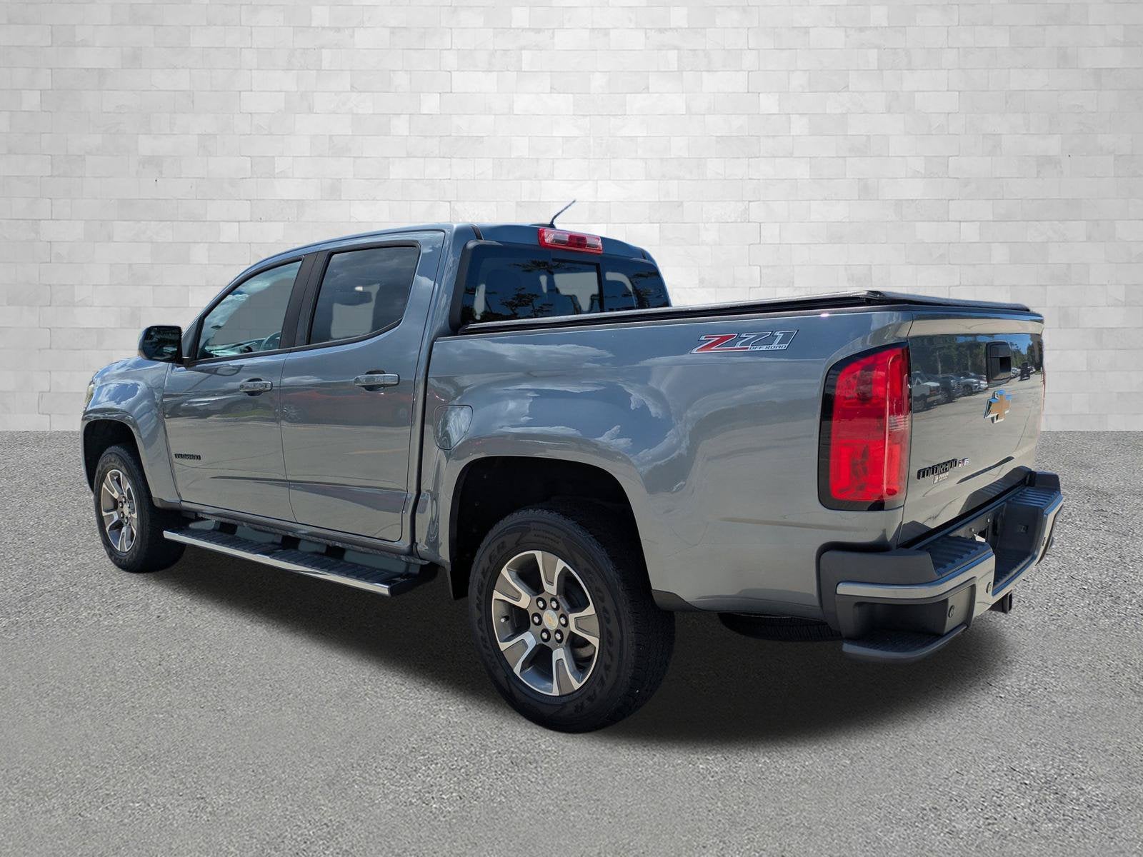 2019 Chevrolet Colorado 4WD Z71