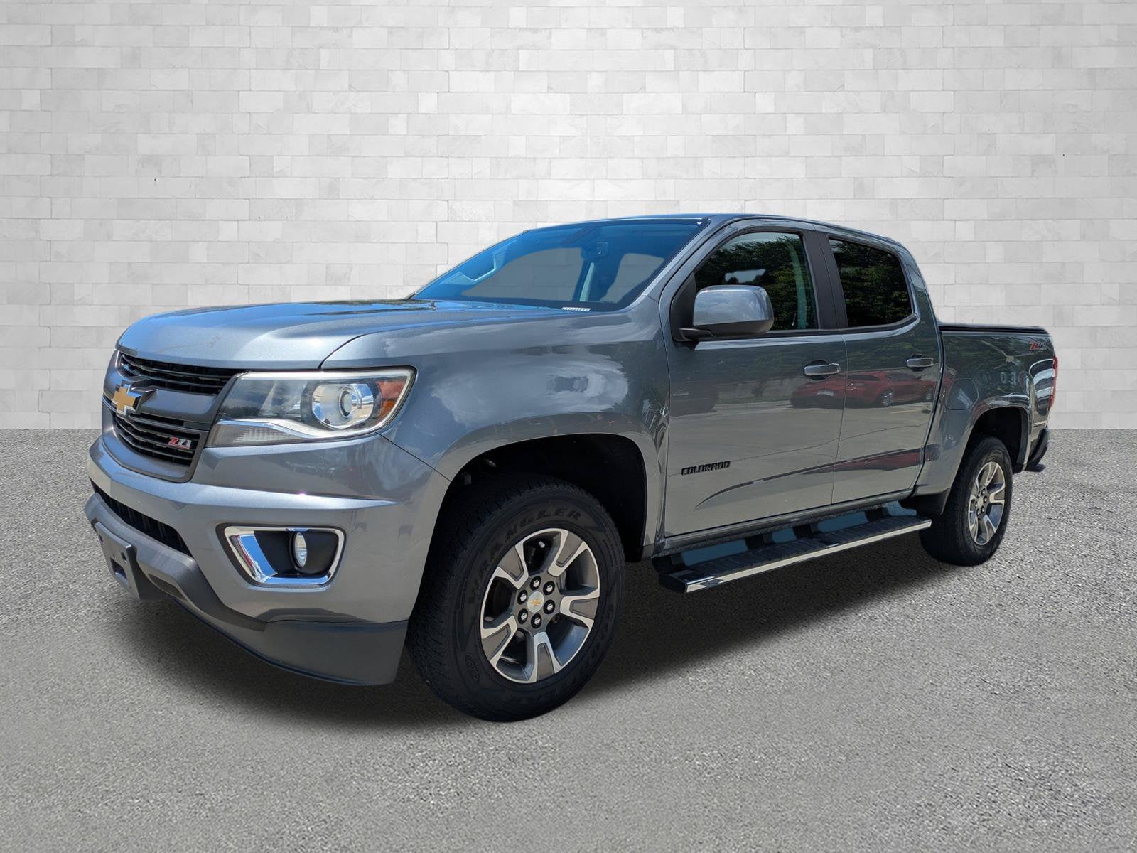 2019 Chevrolet Colorado 4WD Z71