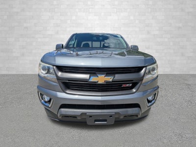 2019 Chevrolet Colorado 4WD Z71