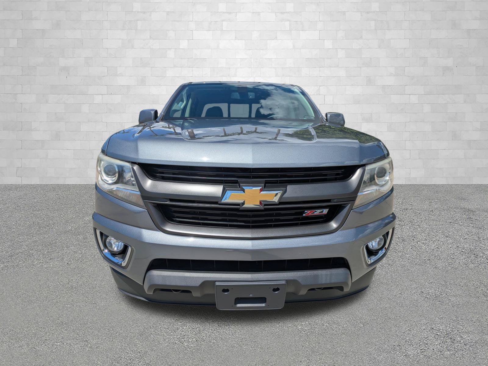 2019 Chevrolet Colorado 4WD Z71