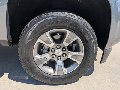 2019 Chevrolet Colorado 4WD Z71