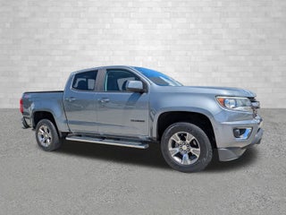 2019 Chevrolet Colorado 4WD Z71