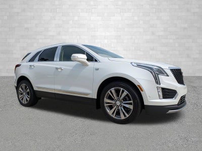 2021 Cadillac XT5 FWD PREMIUM LUXUR