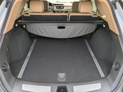 2021 Cadillac XT5 FWD PREMIUM LUXUR
