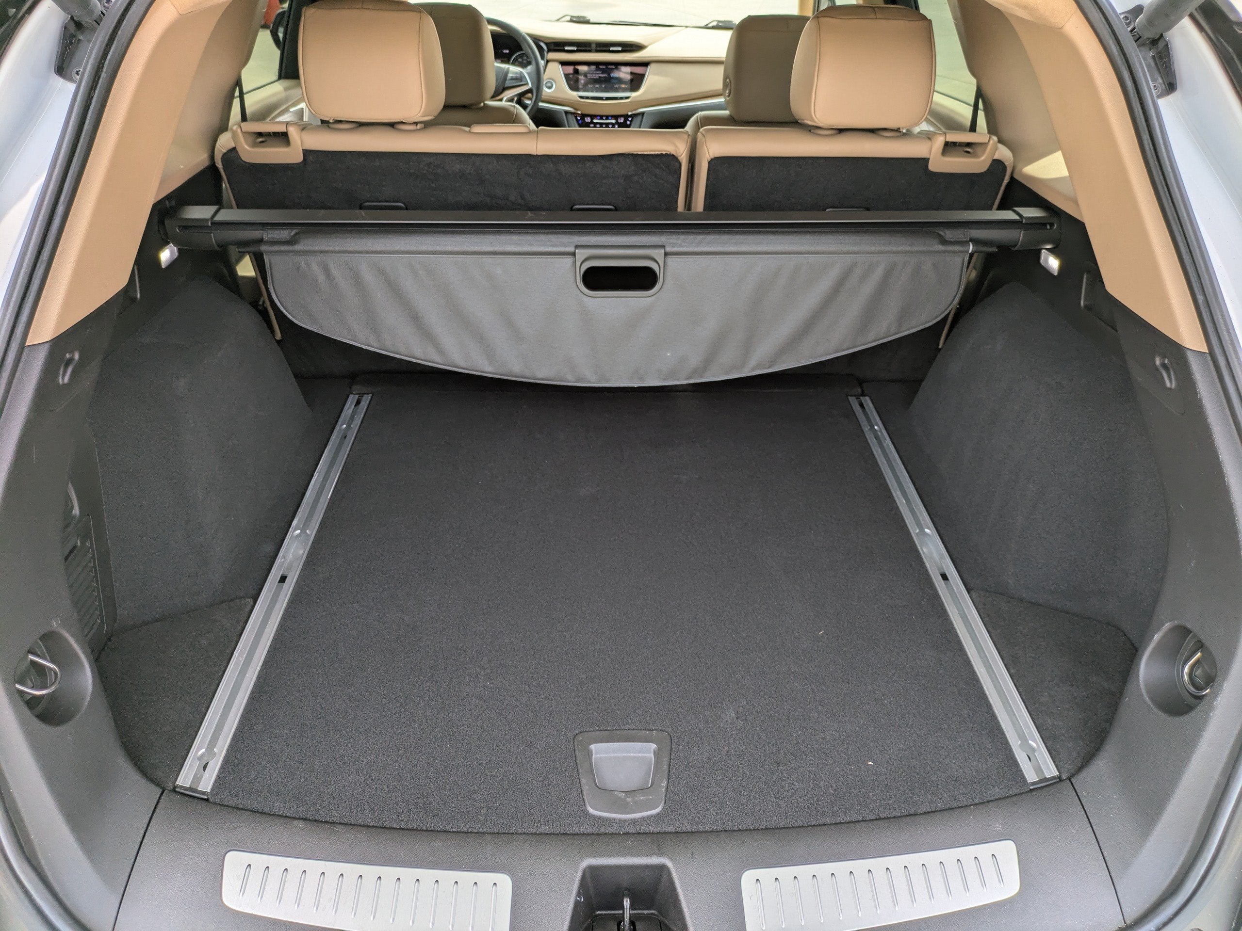 2021 Cadillac XT5 FWD PREMIUM LUXUR
