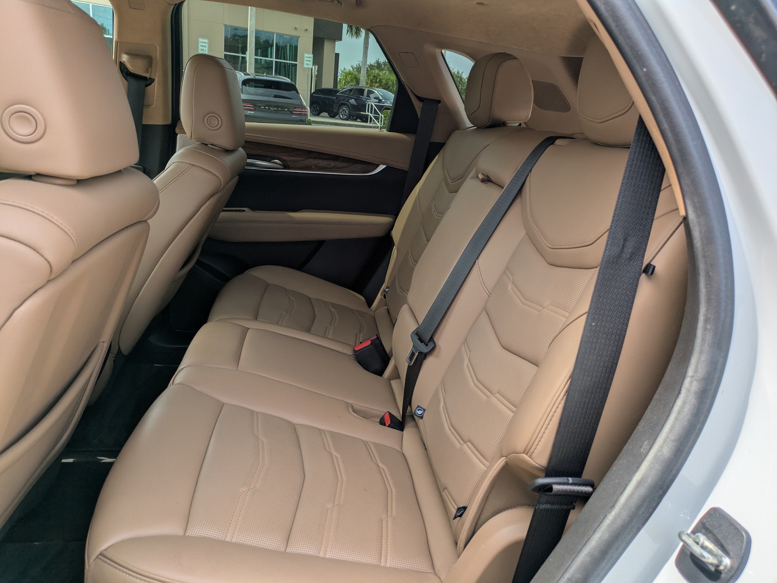 2021 Cadillac XT5 FWD PREMIUM LUXUR