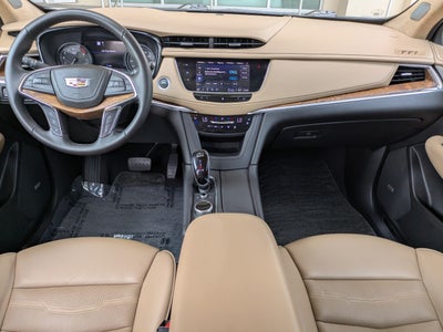 2021 Cadillac XT5 FWD PREMIUM LUXUR