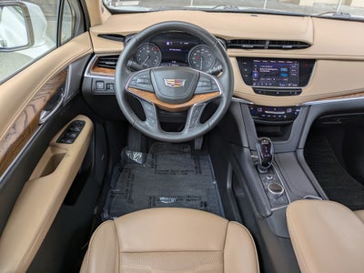 2021 Cadillac XT5 FWD PREMIUM LUXUR