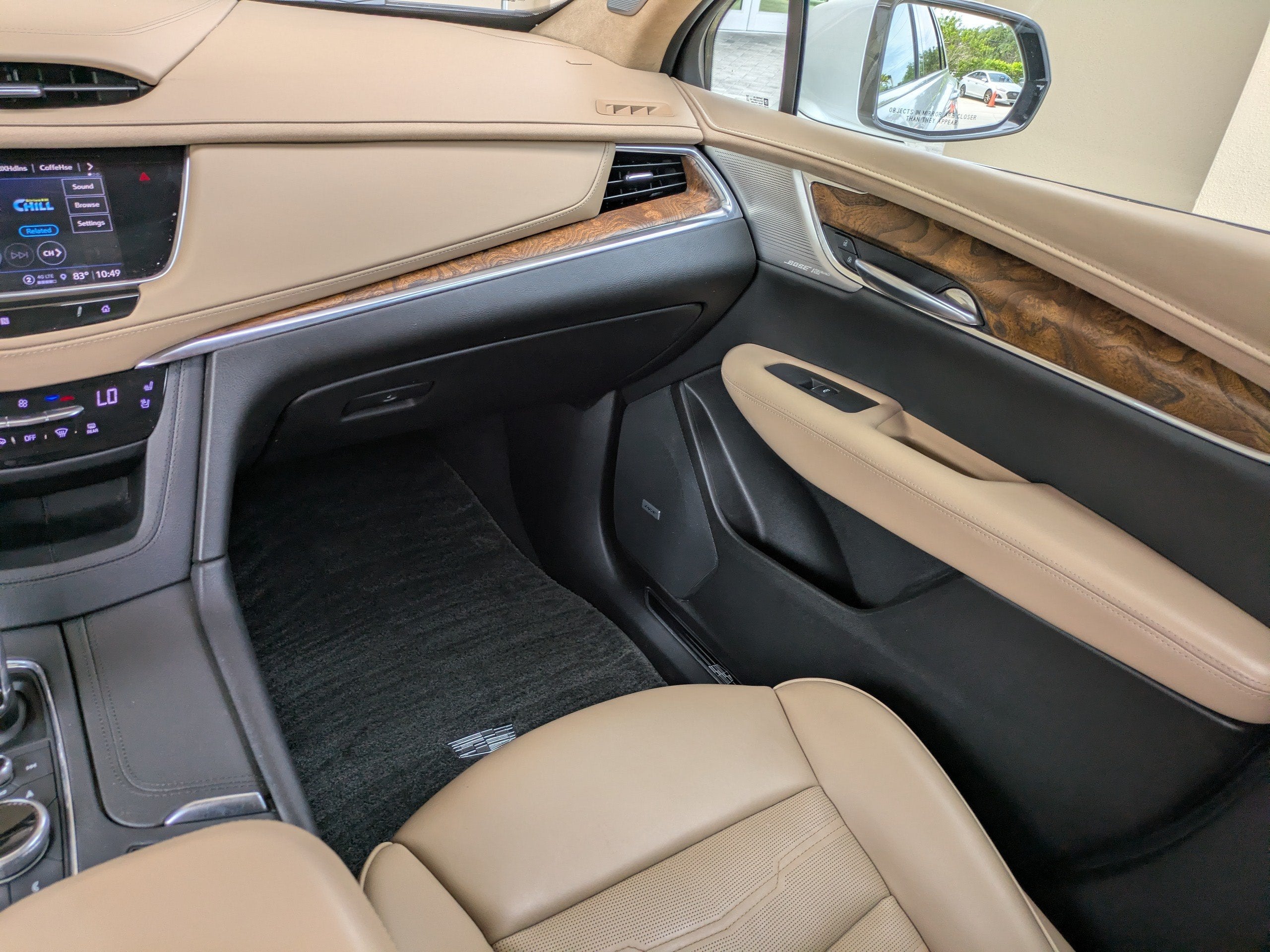 2021 Cadillac XT5 FWD PREMIUM LUXUR