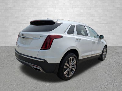 2021 Cadillac XT5 FWD PREMIUM LUXUR